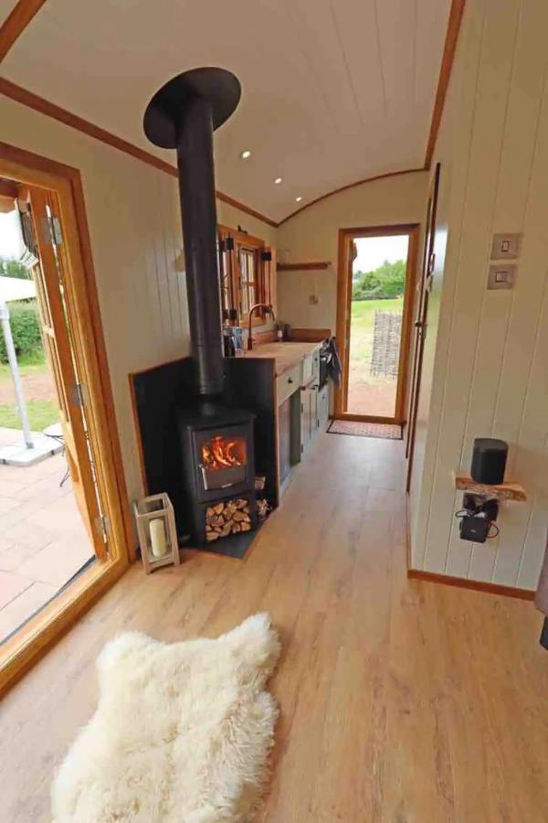 Lodge Black Mountain Bespoke Breaks Brecon