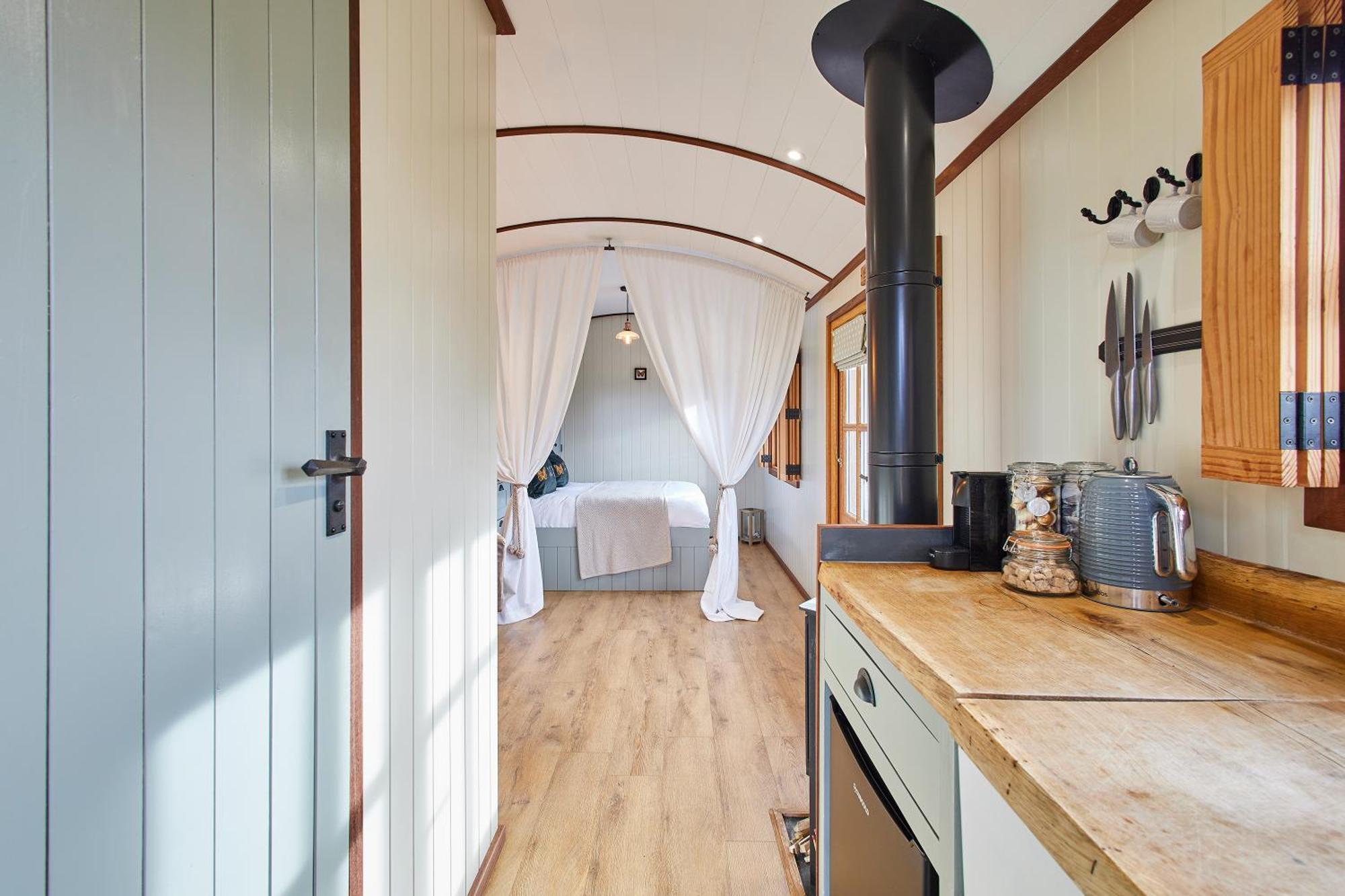 Black Mountain Bespoke Breaks Lodge